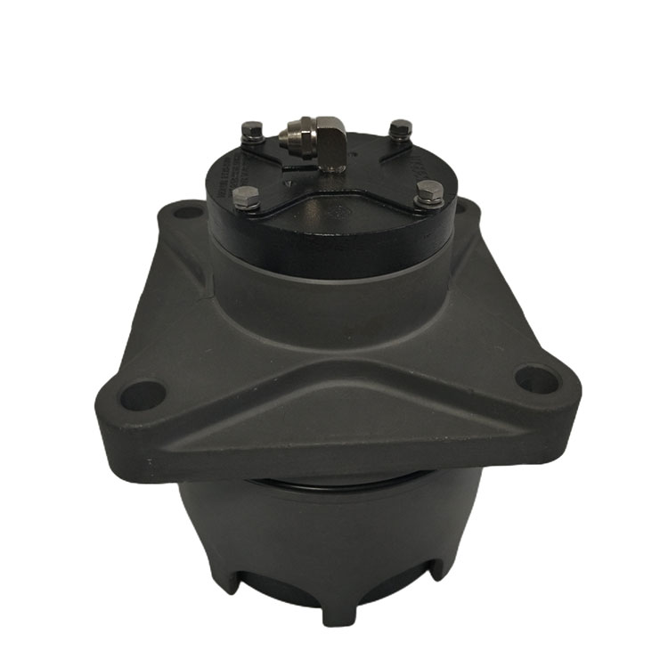 DN100 Starmachinechina Valve พร้อม Parker ที่เหมาะสม